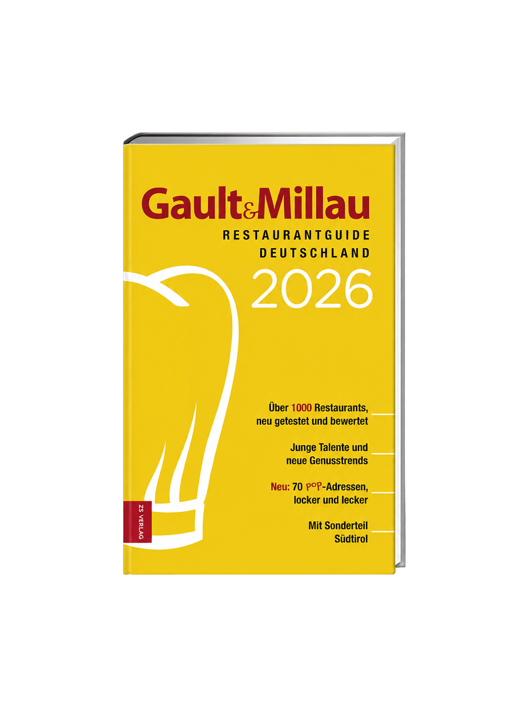 Gault & Millau Vorschau