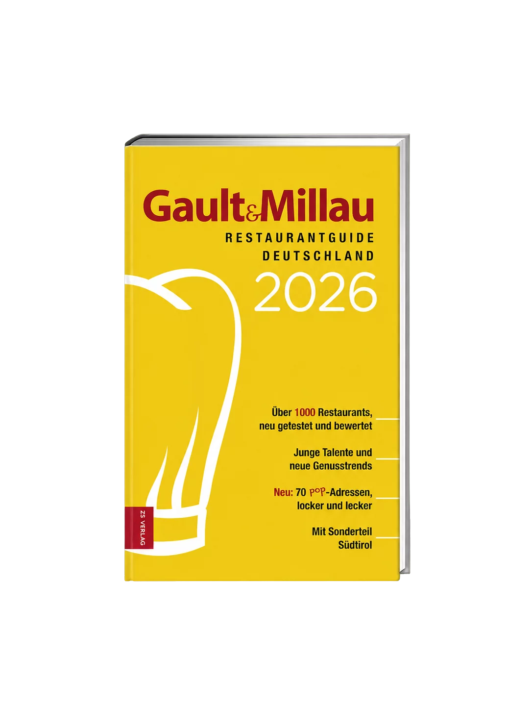 Gault & Millau Vorschau