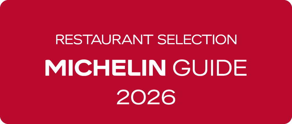 Michelin Restaurant Select 2026 Auszeichnung